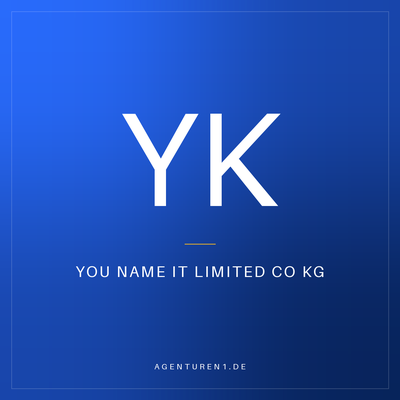 You Name It Limited Co KG