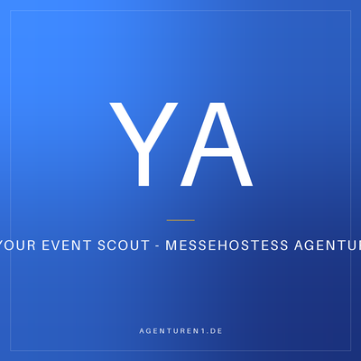 Your Event Scout - Messehostess Agentur