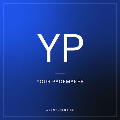 YOUR pageMaker