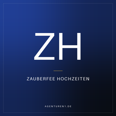 Zauberfee Hochzeiten