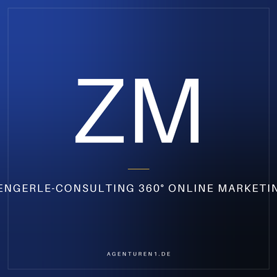 Zengerle-Consulting 360° Online Marketing