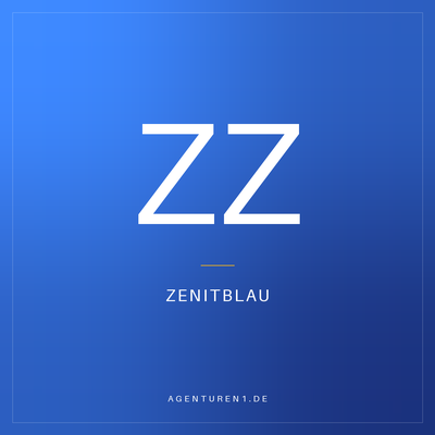 ZENITBLAU