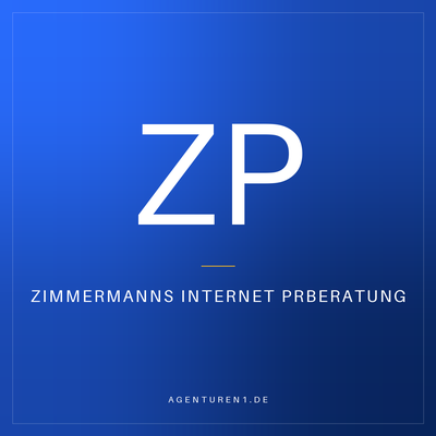 Zimmermanns Internet PRBeratung