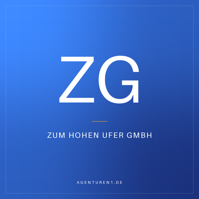 ZUM HOHEN UFER GmbH
