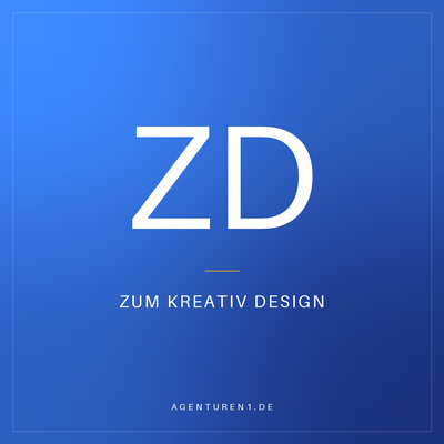 Zum Kreativ Design