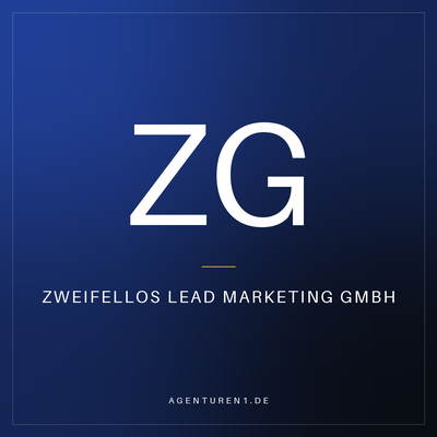 Zweifellos Lead Marketing GmbH