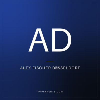 Alex Fischer Düsseldorf