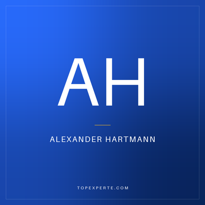 Alexander Hartmann