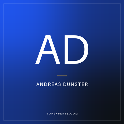Andreas Dunster
