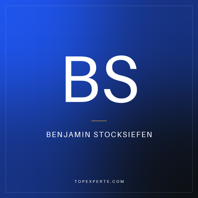 Benjamin Stocksiefen