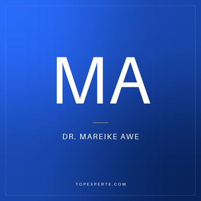 Dr. Mareike Awe