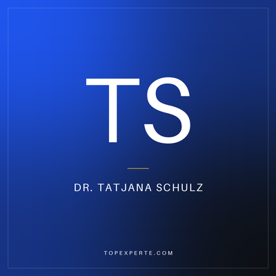 Dr. Tatjana Schulz