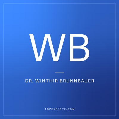 Dr. Winthir Brunnbauer