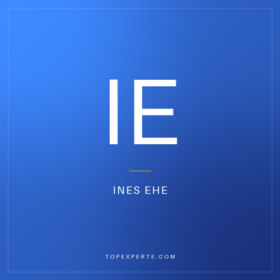 Ines Ehe
