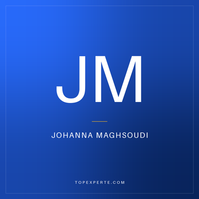 Johanna Maghsoudi