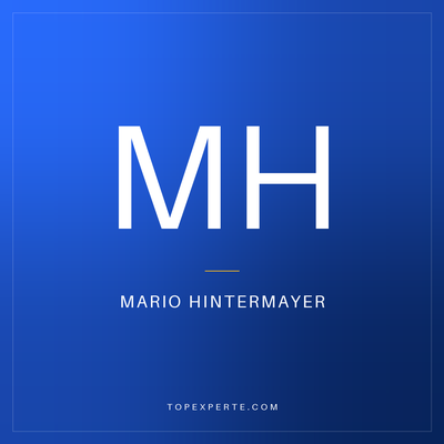 Mario Hintermayer