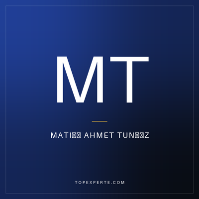 Mati®️ Ahmet Tunçöz