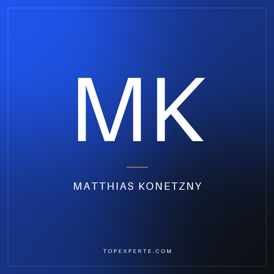 Matthias Konetzny