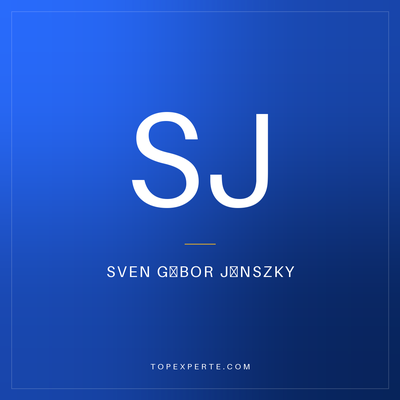 Sven Gábor Jánszky