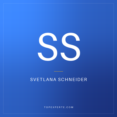 Svetlana Schneider