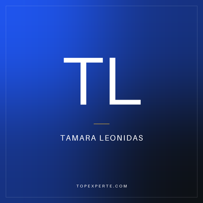 Tamara Leonidas