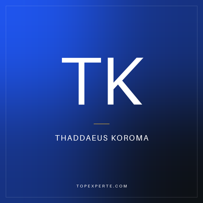 Thaddaeus Koroma