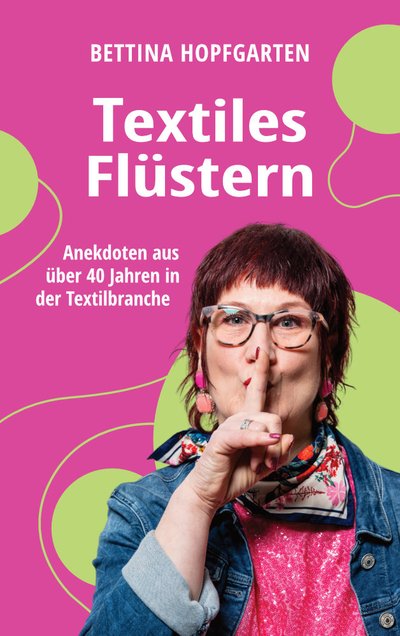 Textiles Flüstern