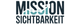 Mission Sichtbarkeit