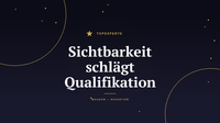 Expertenstatus 2026: Warum Sichtbarkeit über Qualifikation siegt